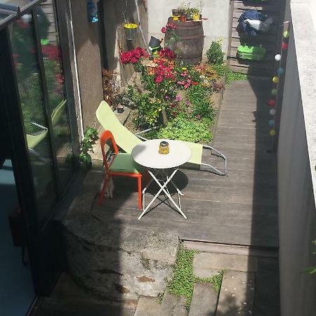 Studio Hauts Pavés Appartamento Nantes Esterno foto