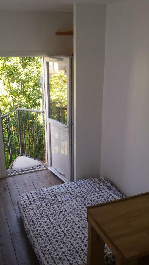 Studio Hauts Pavés Appartamento Nantes Esterno foto