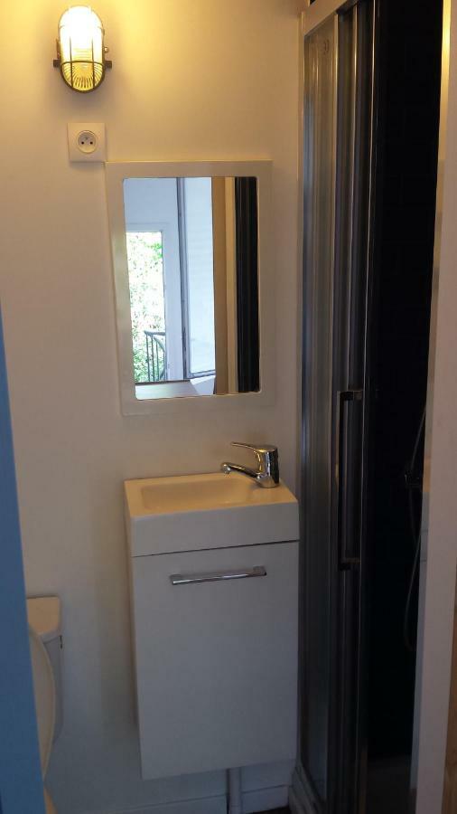 Studio Hauts Pavés Appartamento Nantes Esterno foto
