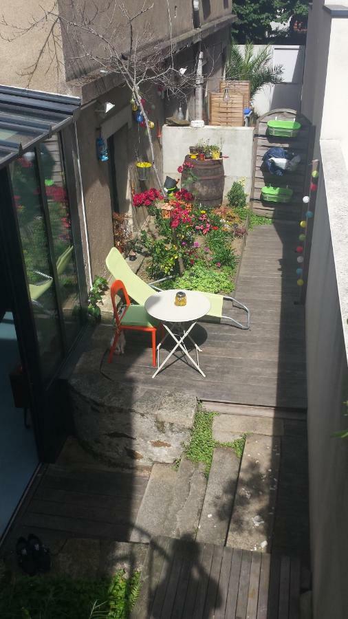 Studio Hauts Pavés Appartamento Nantes Esterno foto