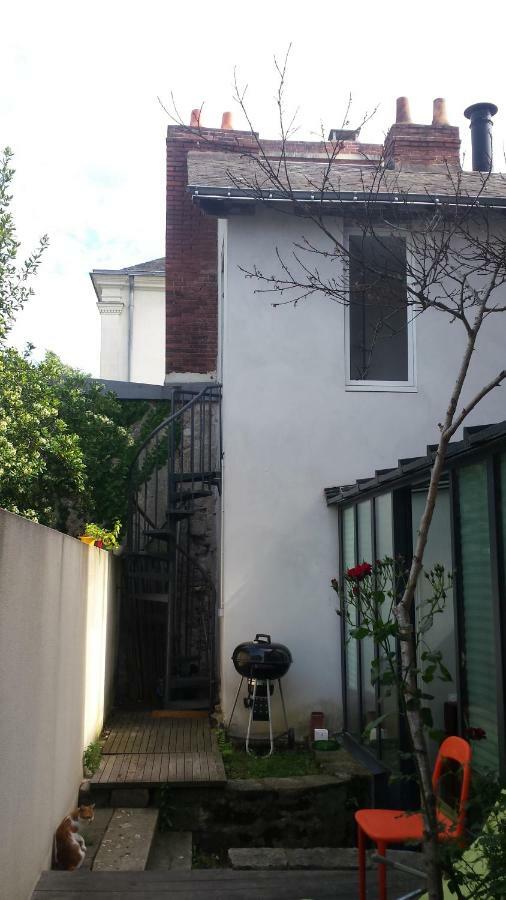 Studio Hauts Pavés Appartamento Nantes Esterno foto