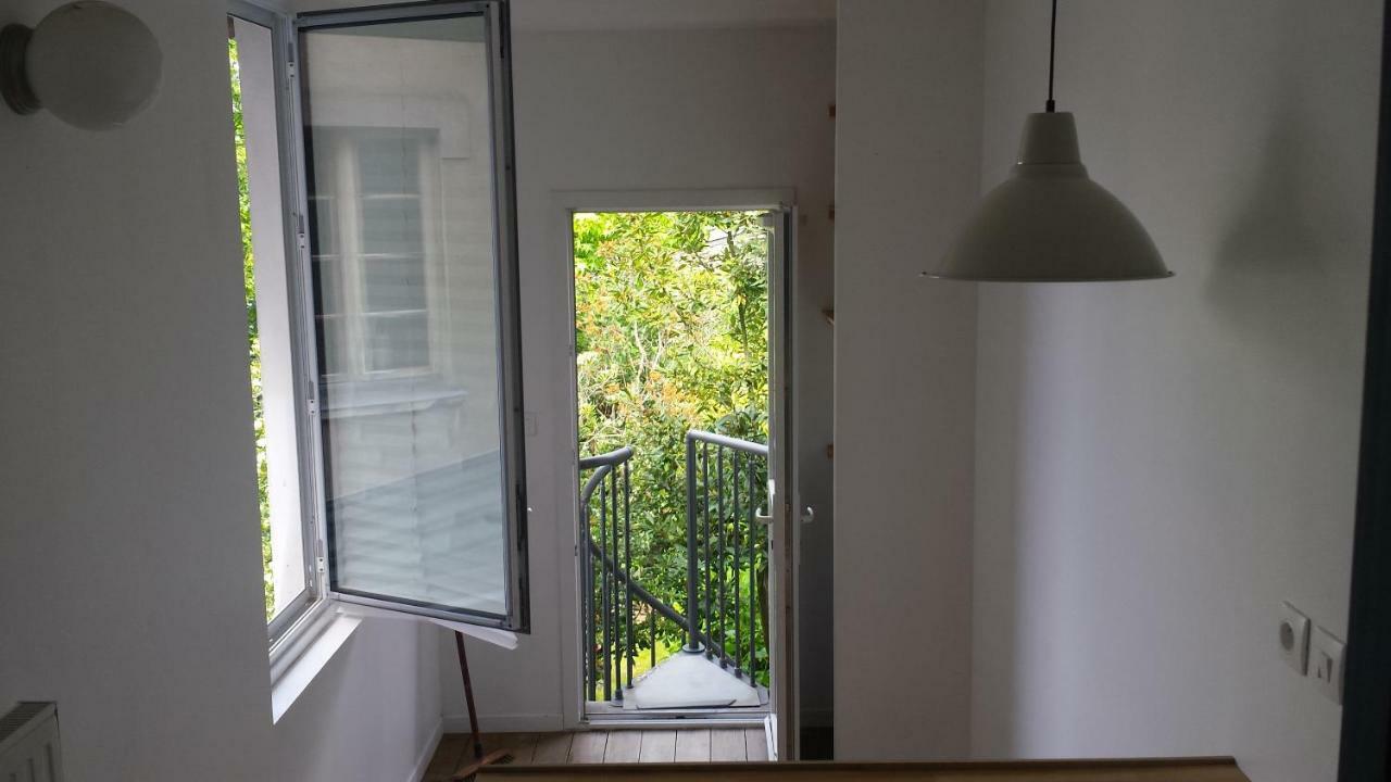 Studio Hauts Pavés Appartamento Nantes Esterno foto