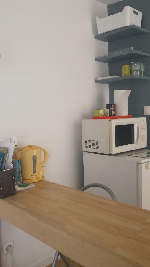 Studio Hauts Pavés Appartamento Nantes Esterno foto