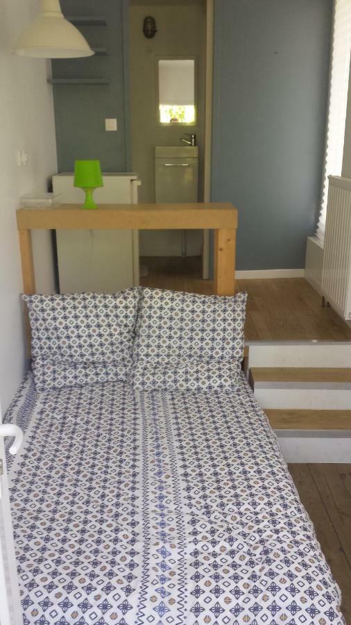 Studio Hauts Pavés Appartamento Nantes Esterno foto