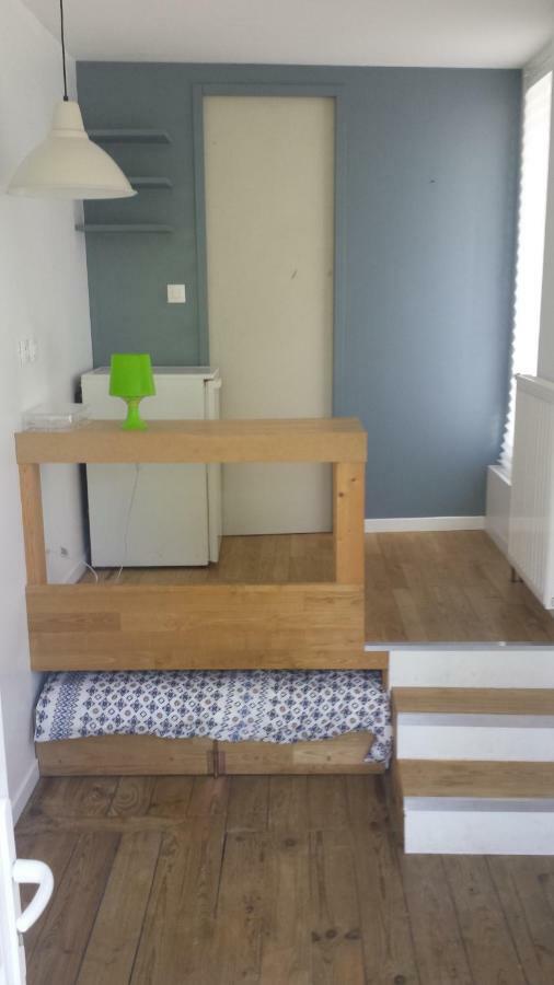 Studio Hauts Pavés Appartamento Nantes Esterno foto